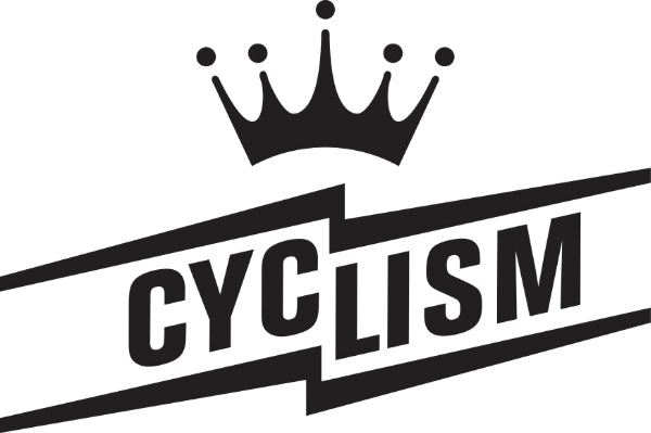 CYCLISM BackFlash Logo