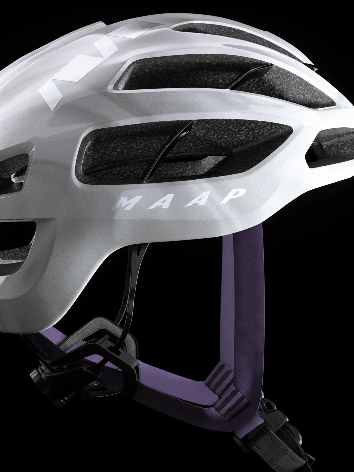 MAAP X KASK Protone Icon ヘルメット フォグ | 美学とパフォーマンスの究極の融合 | CYCLISM