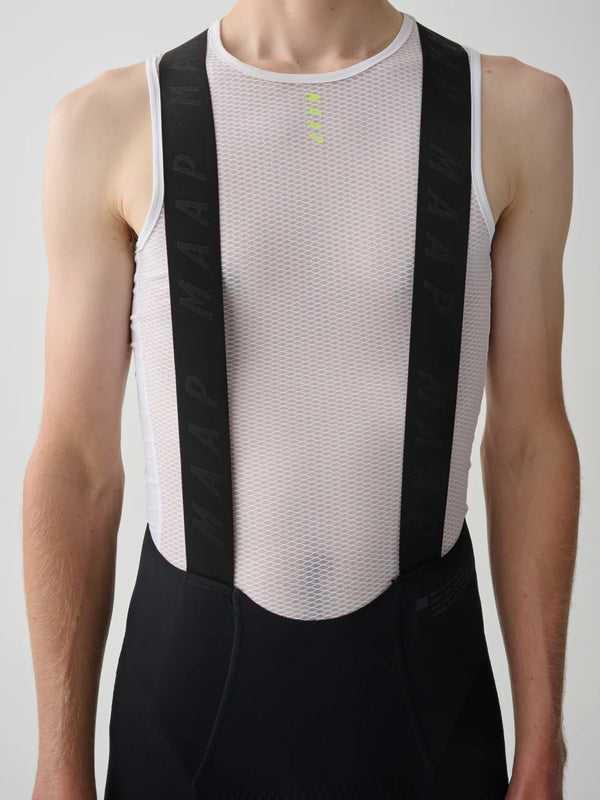 MAAP Pro Bib 2.0 Black サイクルビブショーツ | CYCLISM