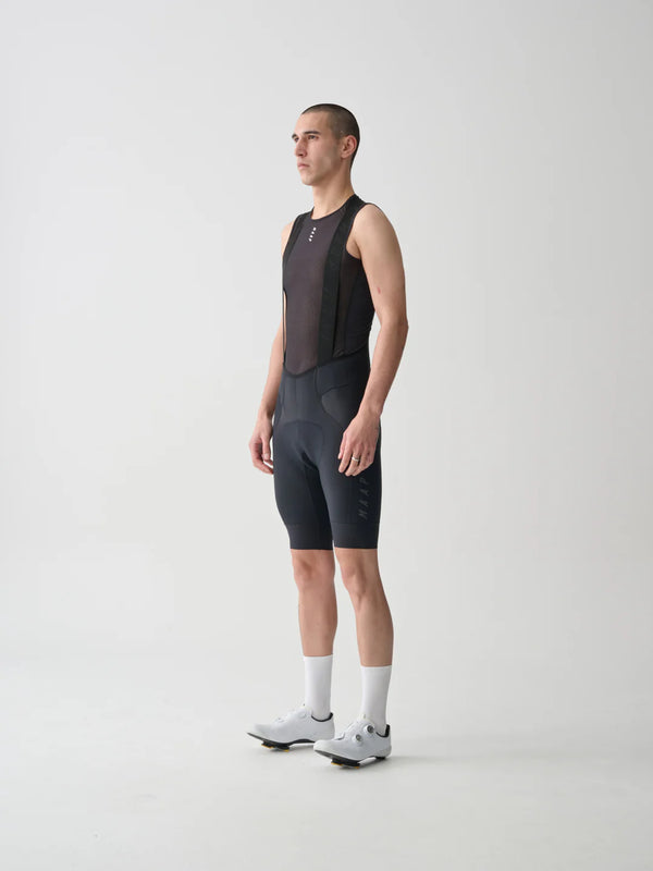 MAAP Team Bib Evo サイクルビブショーツ Black/Black | CYCLISM