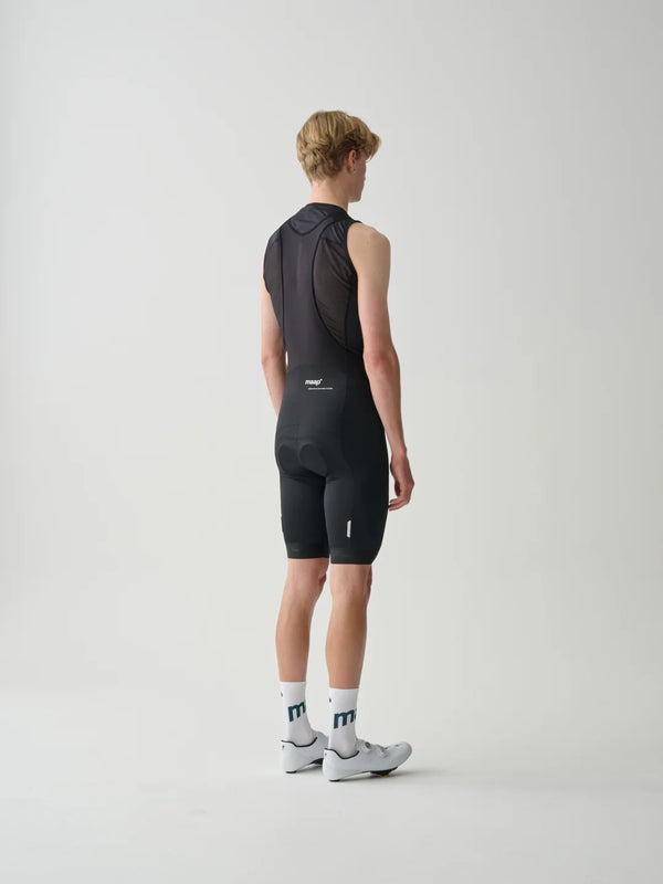 MAAP Training Bib 3.0 Black｜メンズ サイクルビブショーツ｜CYCLISM