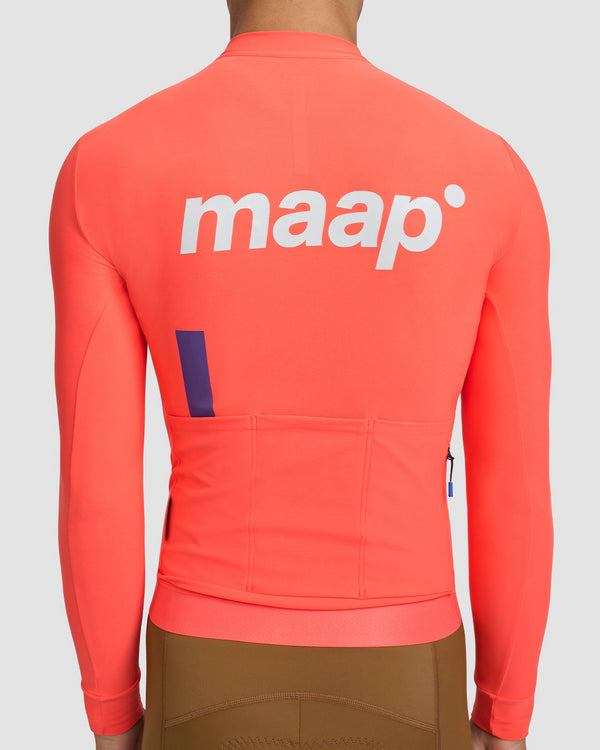 MAAP Training Thermal Mars 長袖 サイクルジャージ | CYCLISM