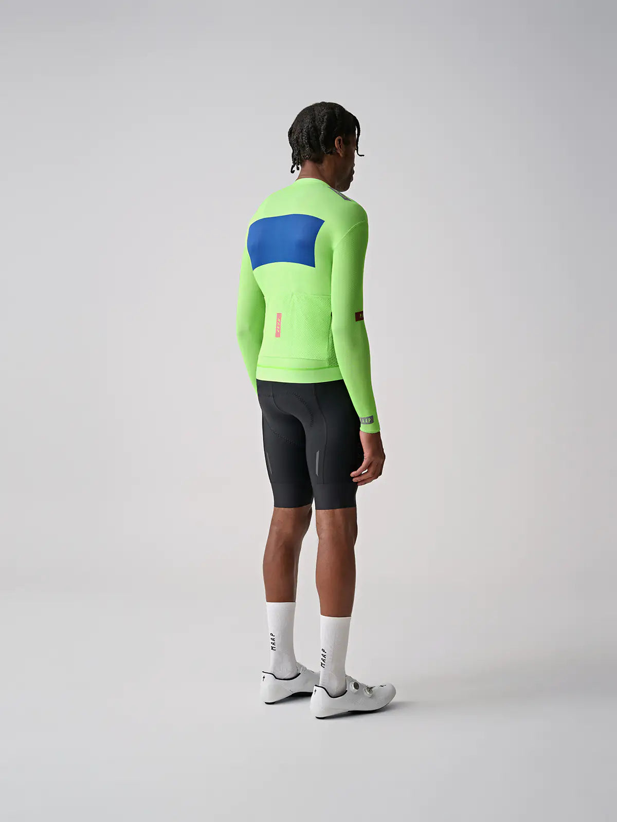 MAAP System Pro Air LS Jersey  Glow メンズ 長袖サイクルジャージ | CYCLISM