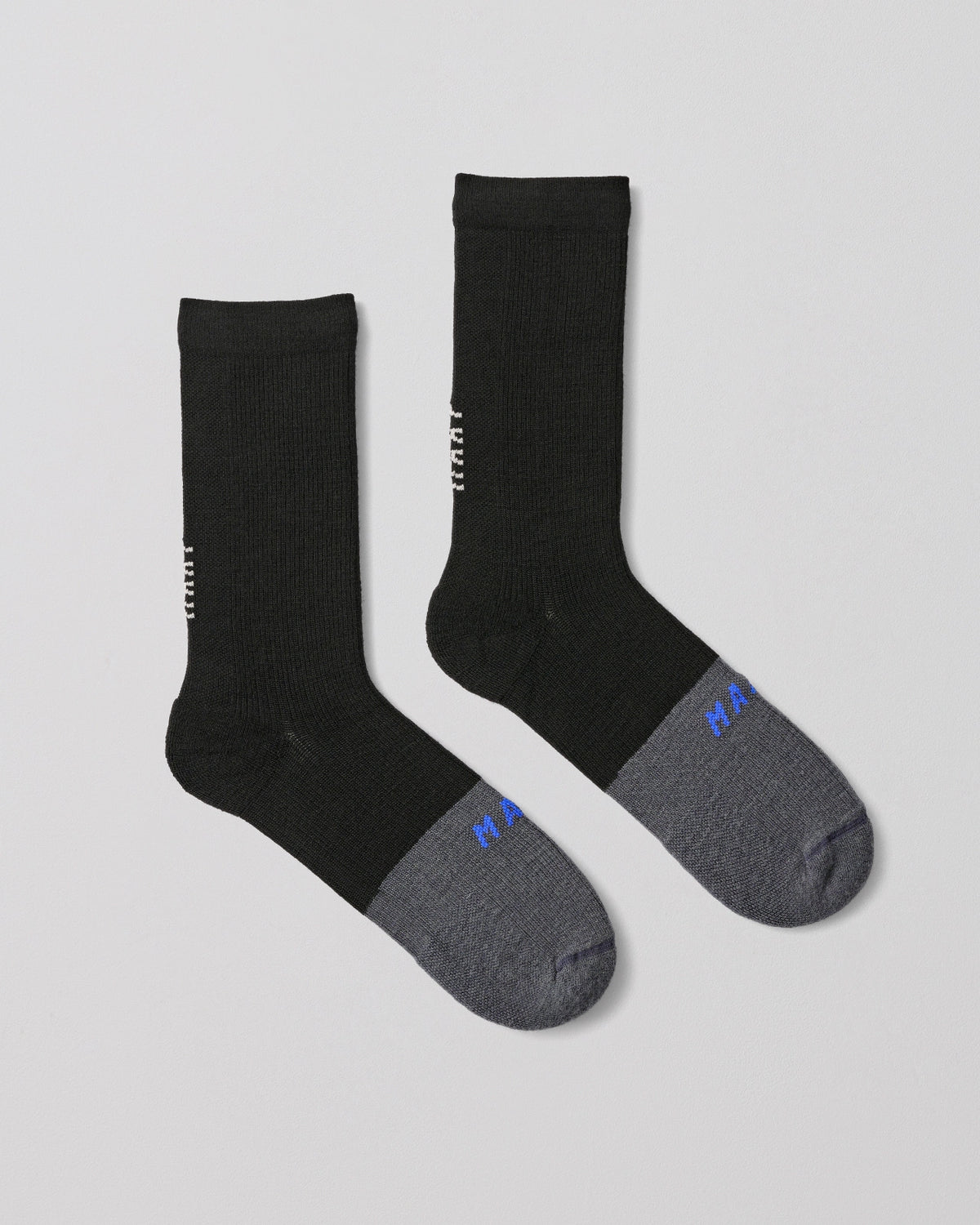 Division Merino Sock / Black