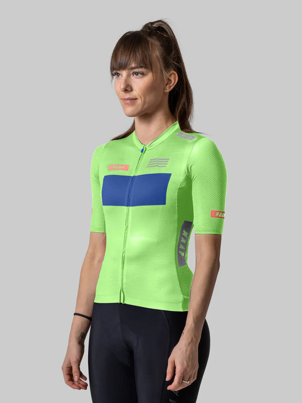 Women's System Pro Air Jersey / Glow