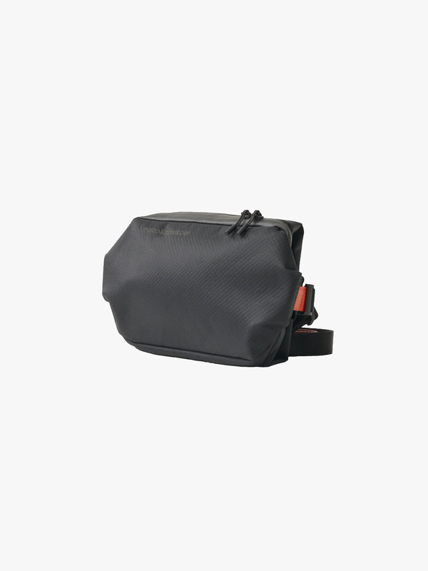 ヒ*デ様 Macpac ブラック スリングバッグ MAAP & Côte&Ciel サイクリング スリングバッグバッグ ブラック