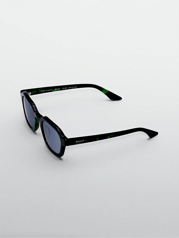 MAAP Gerson Sunglasses Green Tortoise サングラス | CYCLISM