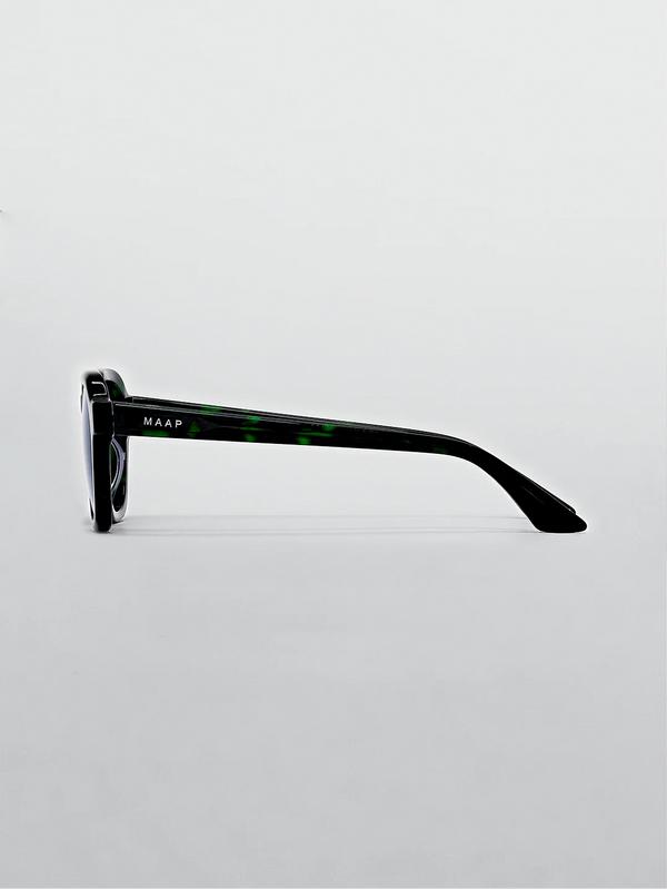 MAAP Gerson Sunglasses Green Tortoise サングラス | CYCLISM