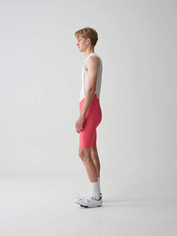 MAAP Team Bib Evo サイクルビブショーツ ビビッドピンク | CYCLISM