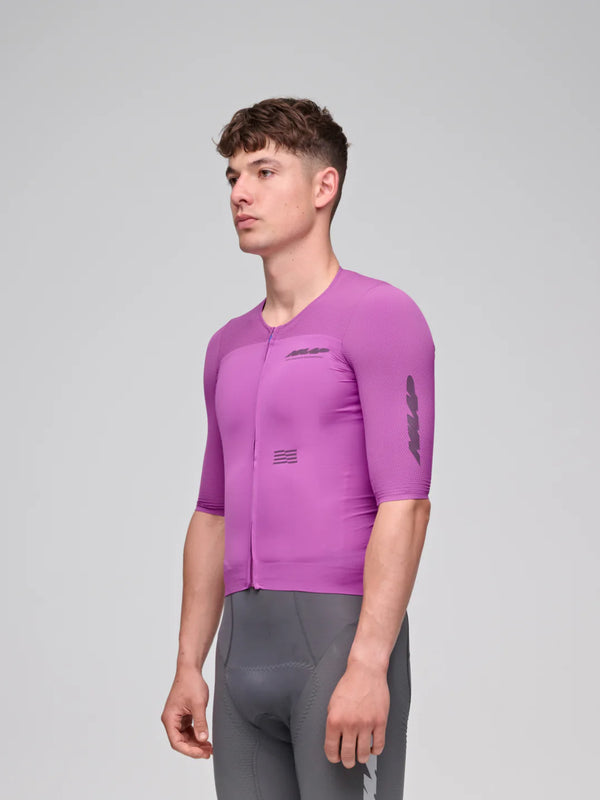 MAAP Eclipse Pro Race Jersey Magenta｜エアロ レースフィット