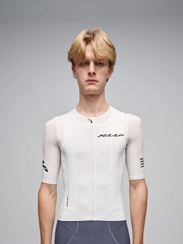 MAAP Emerge Jersey Vapour｜Evade 後継・高通気レースフィット｜夏用