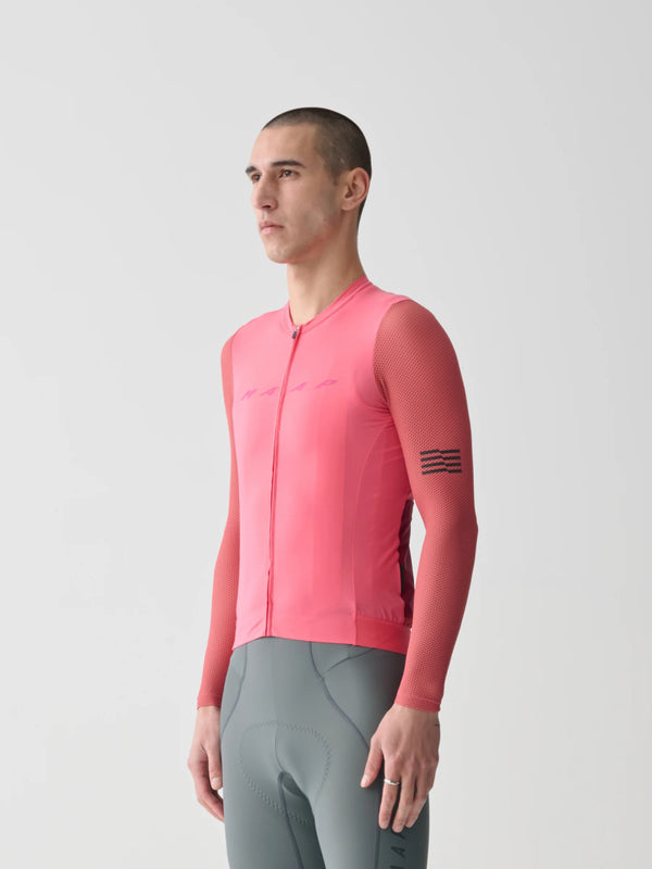 SKINS スキンズ CYCLE-PROメンズロングスリーブジャージ(S) SKINS スキンズ CYCLE-PROメンズロングスリーブジャージ(S)
