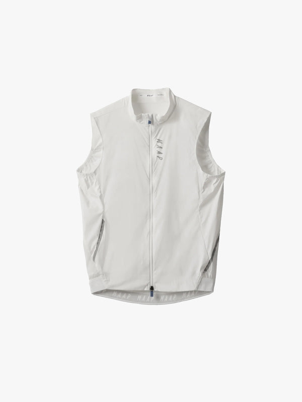  ジレ Flow Vest マープ ベスト サイクルウェア MAAP & Fingerscrossed サイクリング ベスト・ジレ | 季節の