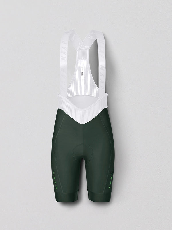 Team Evo Thermal Bib Tight - Bronze Green