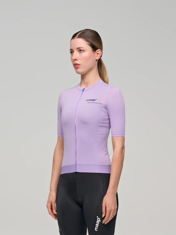 JQ533 マープ MAAP WOMEN'S PRO FIT JERSEY お買い得品 半袖サイクル