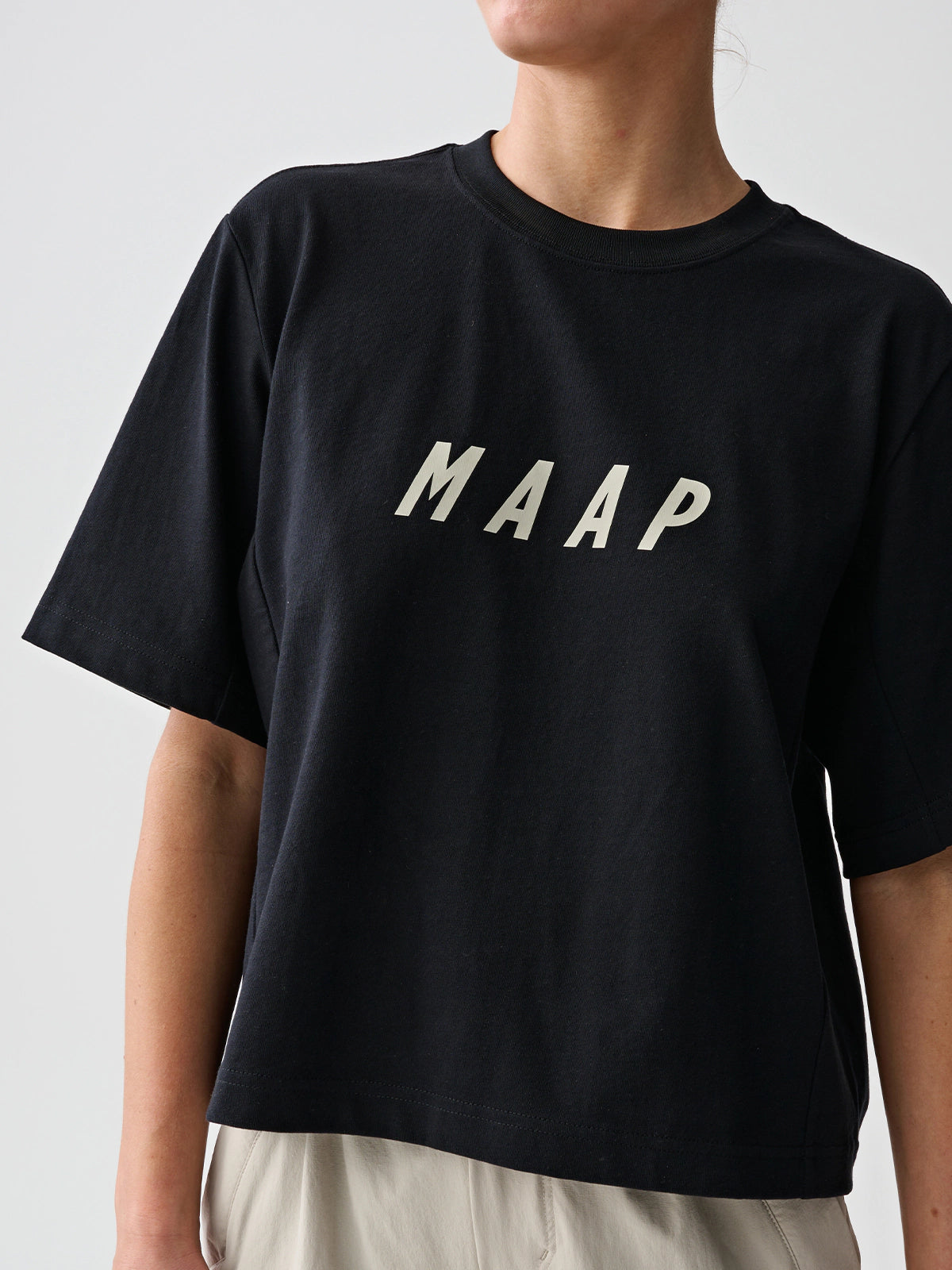 MAAP Lifeplus-Wahoo Replica ロングスリーブ レディース Tシャツ | CYCLISM