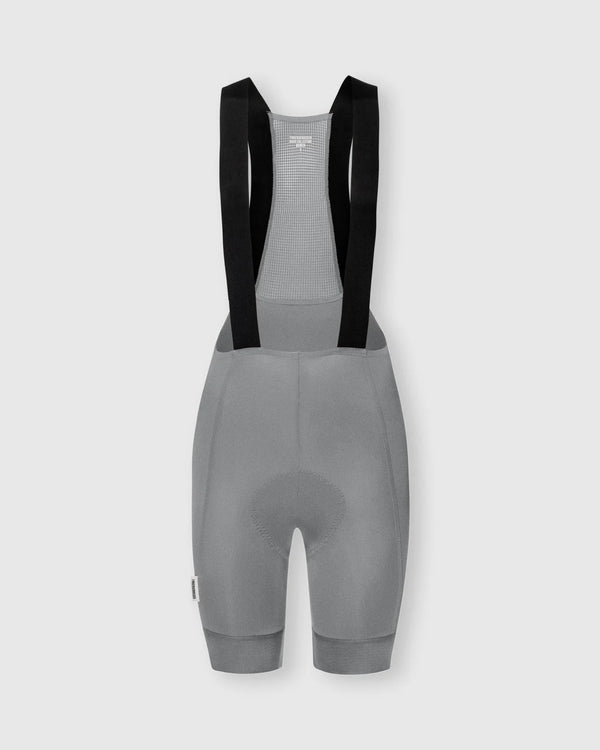 FINGERSCROSSED #ROAD Bib Women グレー | ウィメンズ ビブショーツ