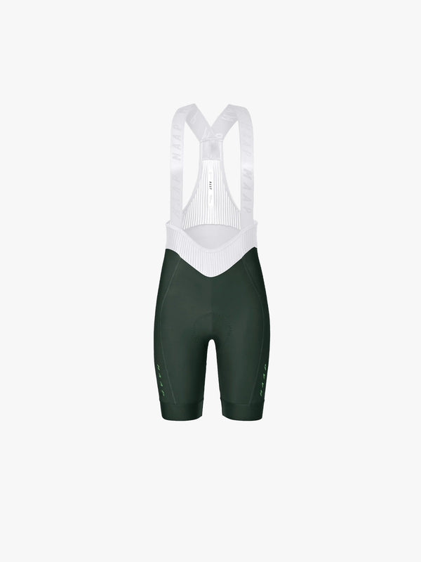 ウェア sunvolt team bib deep green size M sunvolt team bib deep green size M