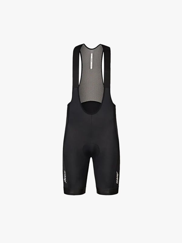 MAAP Training Bib 3.0 Black｜メンズ サイクルビブショーツ｜CYCLISM