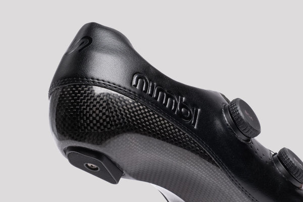 nimbl カーボンソール Nimbl Ultimate Glide Blackサイクリングシューズ | 高性能