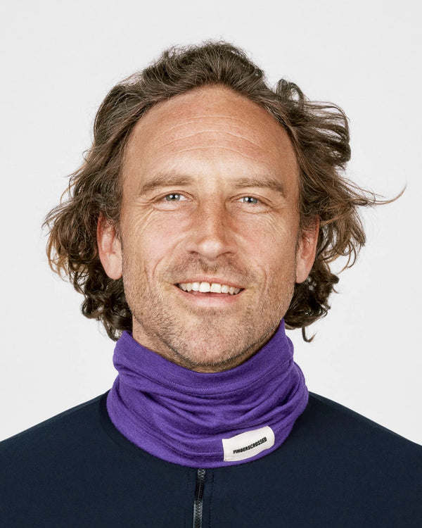 FINGERSCROSSED トゥーカバー・ネックウォーマー セット