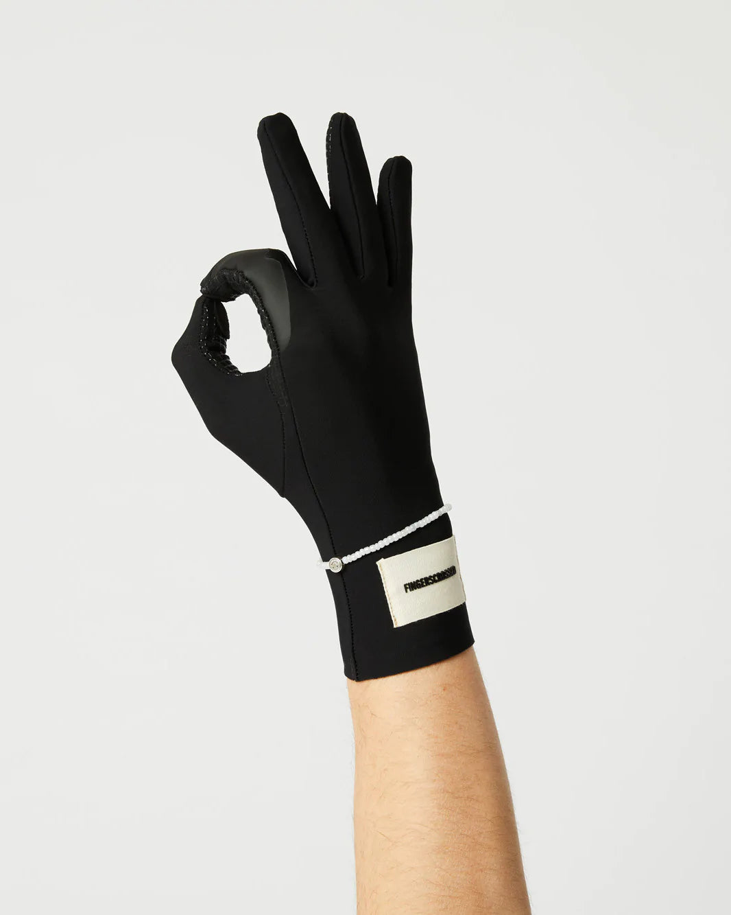 Fingerscrossed #Gloves Mid Season Black サイクルグローブ | CYCLISM