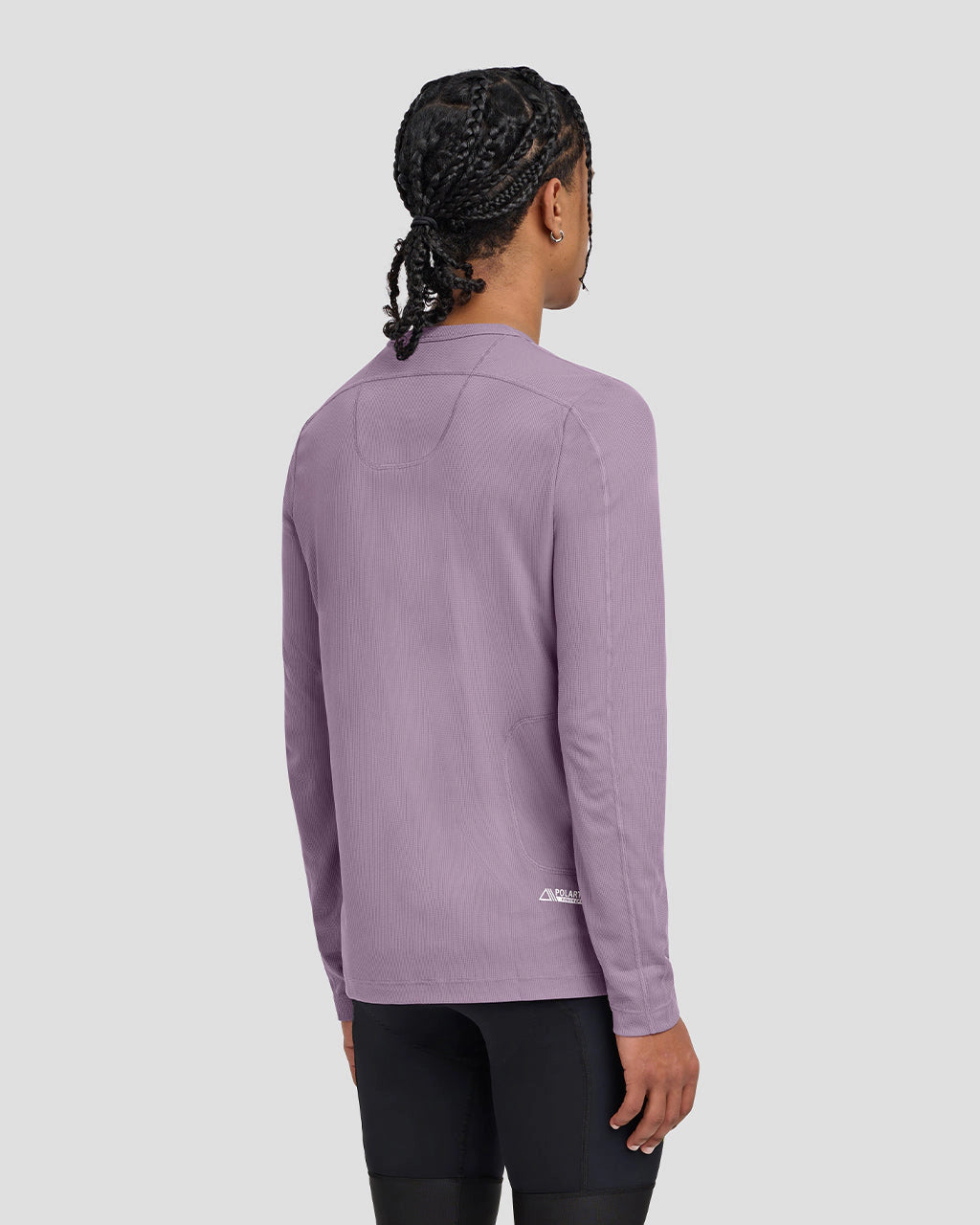 MAAP Alt_Road LS 2.0 サイクルTシャツ Purple Sage | CYCLISM