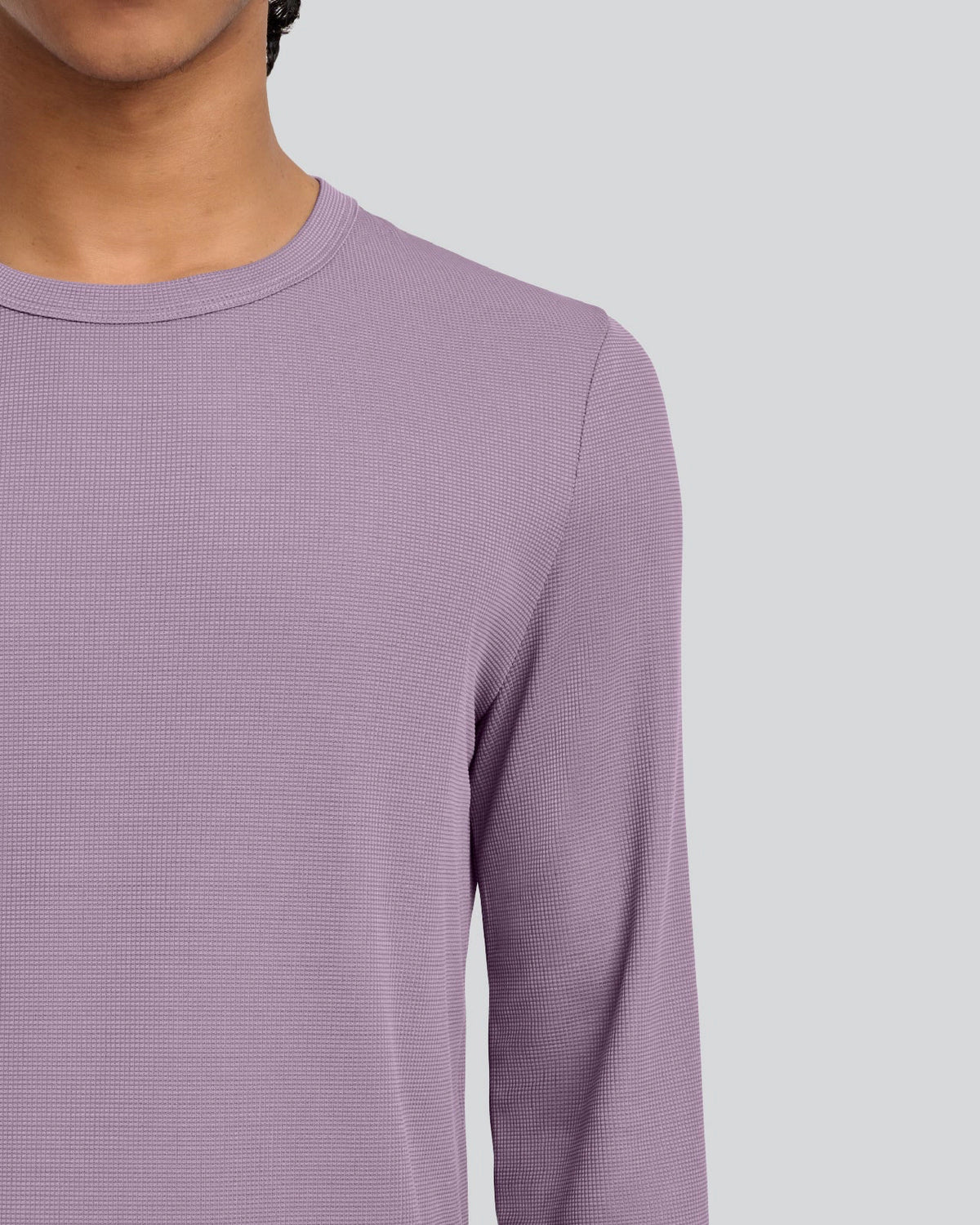 MAAP Alt_Road LS 2.0 サイクルTシャツ Purple Sage | CYCLISM