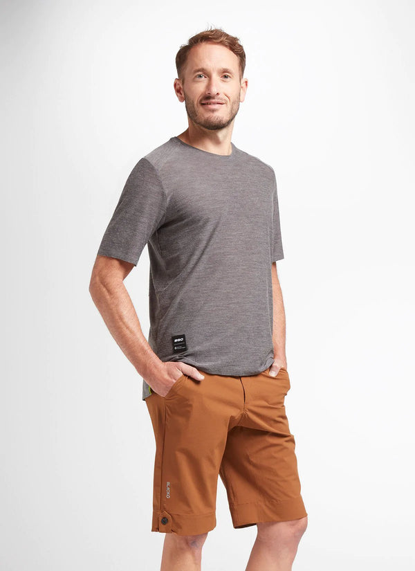 Black Sheep Cycling Adventure Dirty ショーツ Brown| CYCLISM
