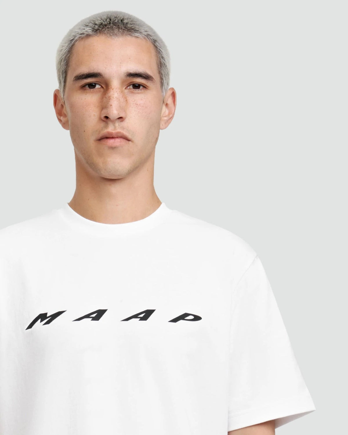 MAAP Evade White サイクル Tシャツ | CYCLISM