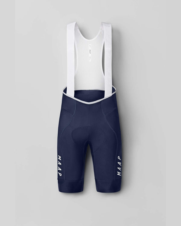 即納proteam bibshorts M サイズ ダークネイビー