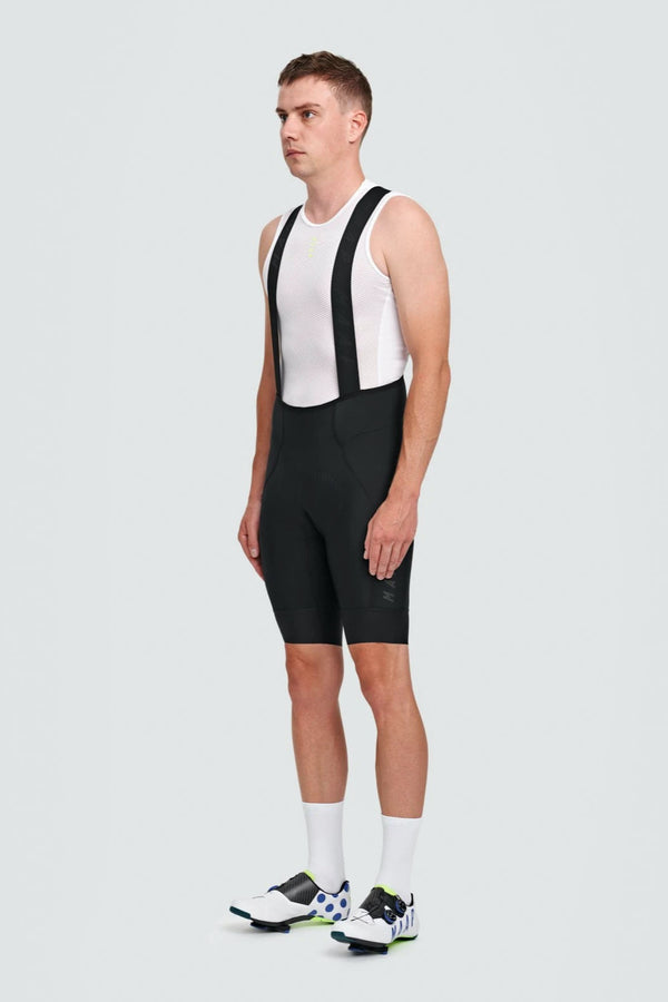 Men's Team Bib Evo / Black - Black