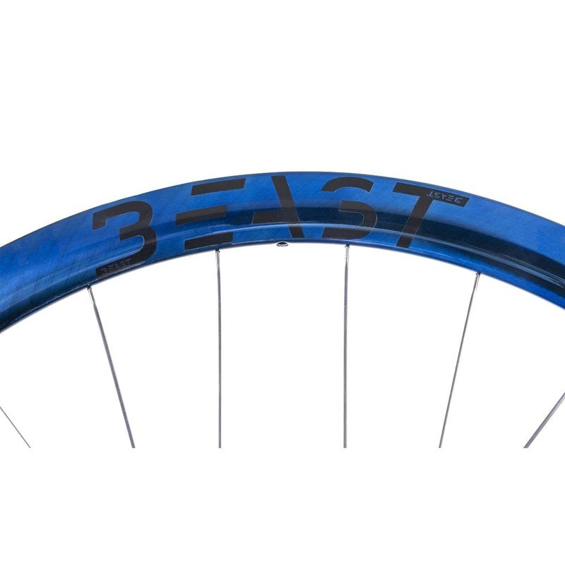 Beast RX40 Disc Blue ホイールセット | CYCLISM 