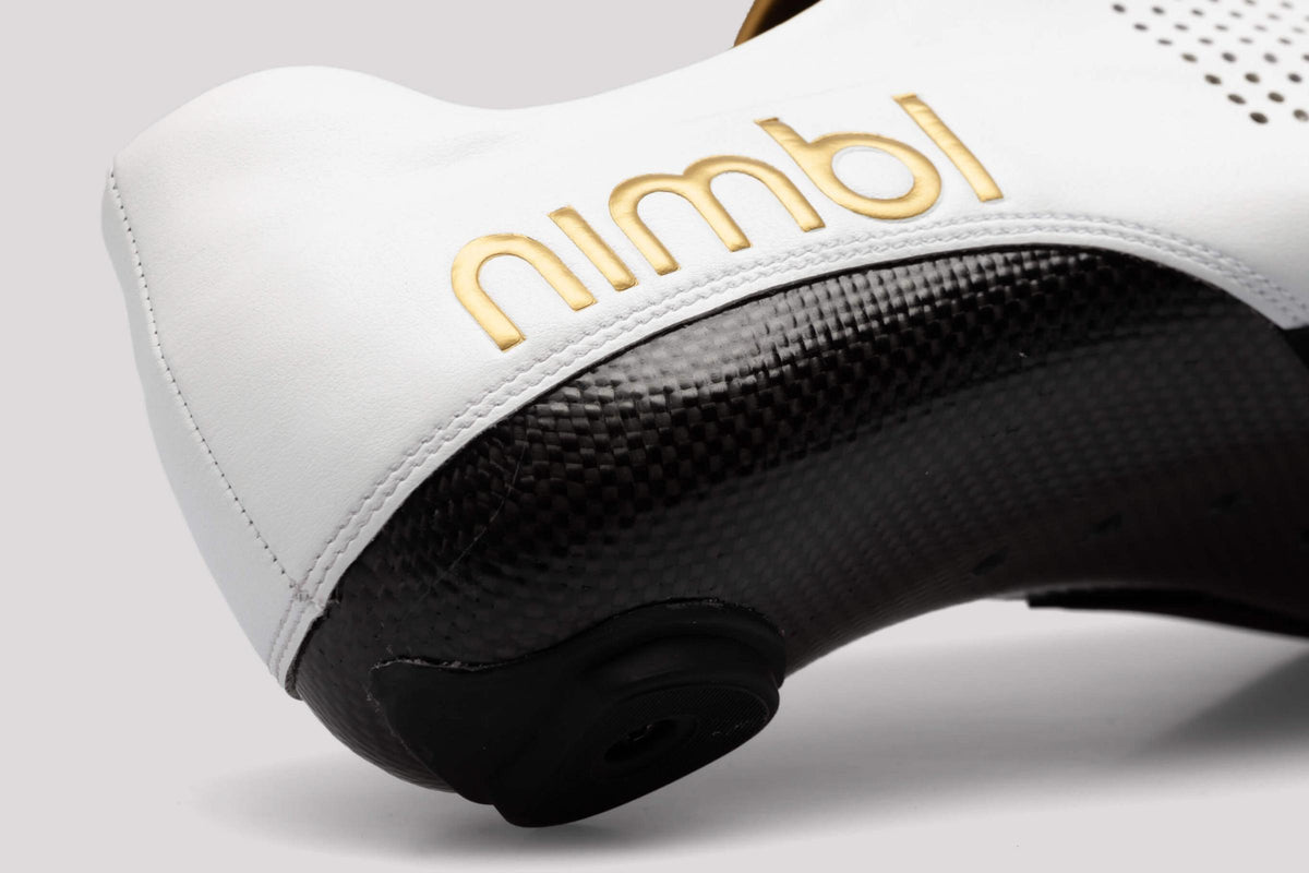 Nimbl Air Gold Edition サイクルロードシューズ | CYCLISM