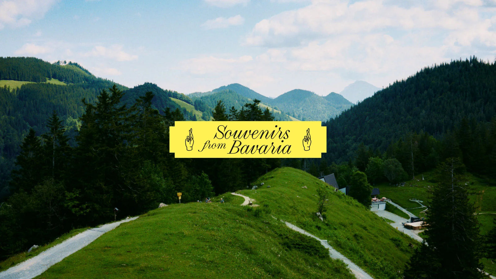 Fingerscrossed Souviners From Bavaria コレクション | CYCLISM