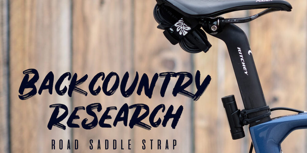 Backcountry Research Ｍuthaload サイクルストラップ | CYCLISM