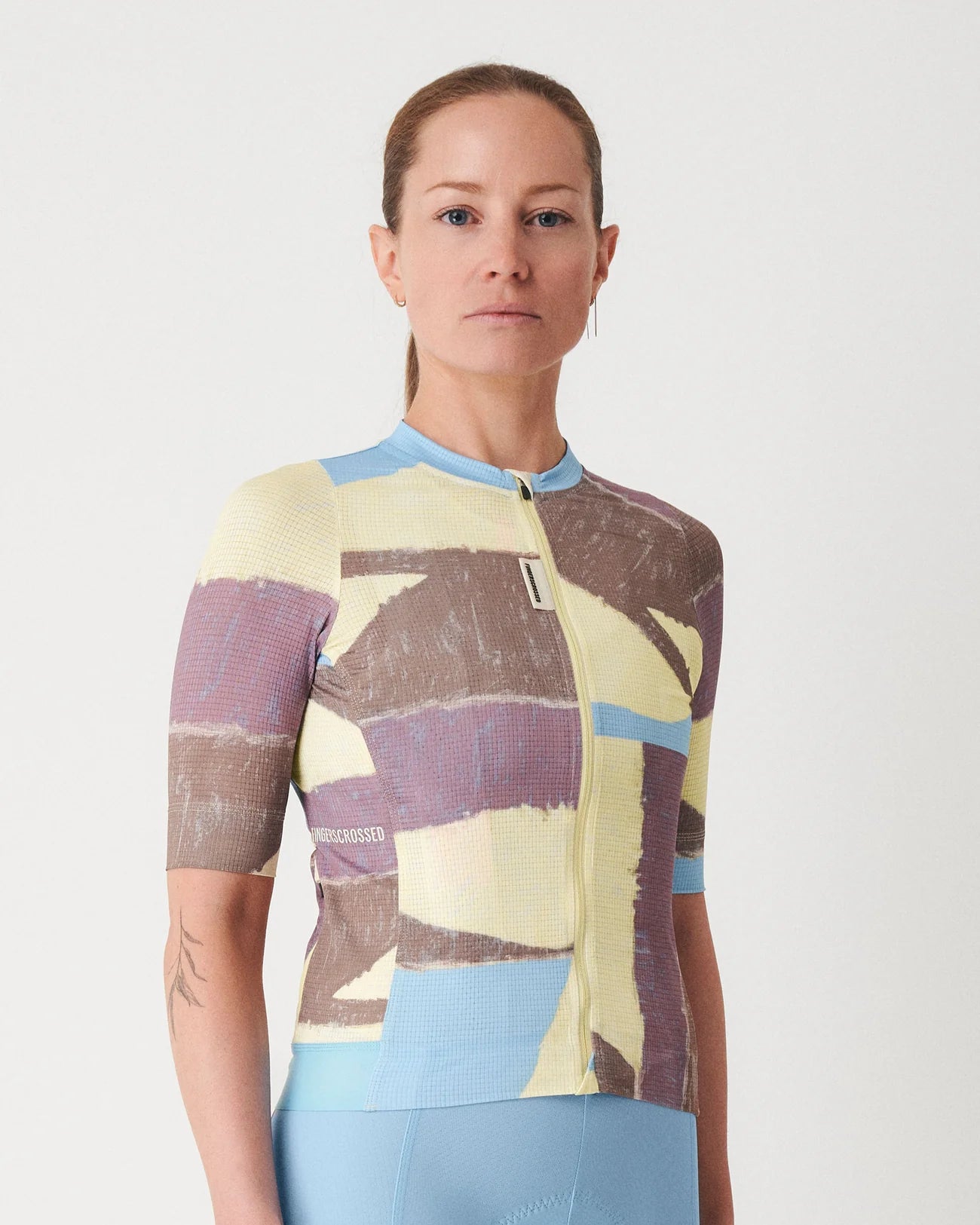 FINGERSCROSSED ROAD Jersey Super Light Pus+ Women ウィメンズ サイクルジャージ 