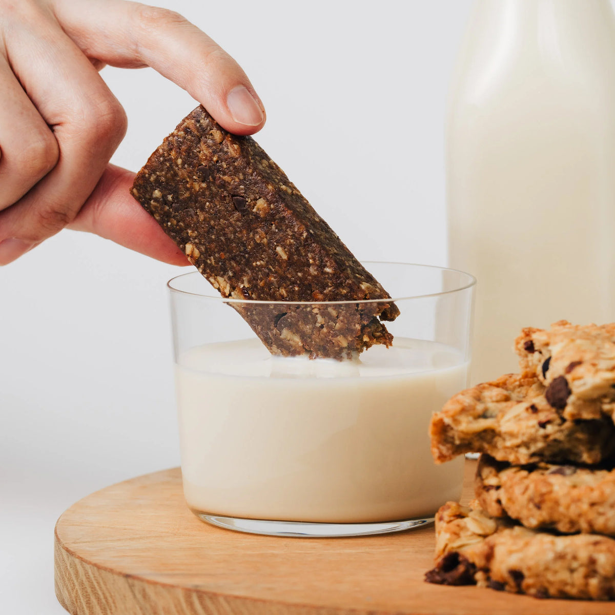Salted Peanut Butter &amp; Chocolate Chip 