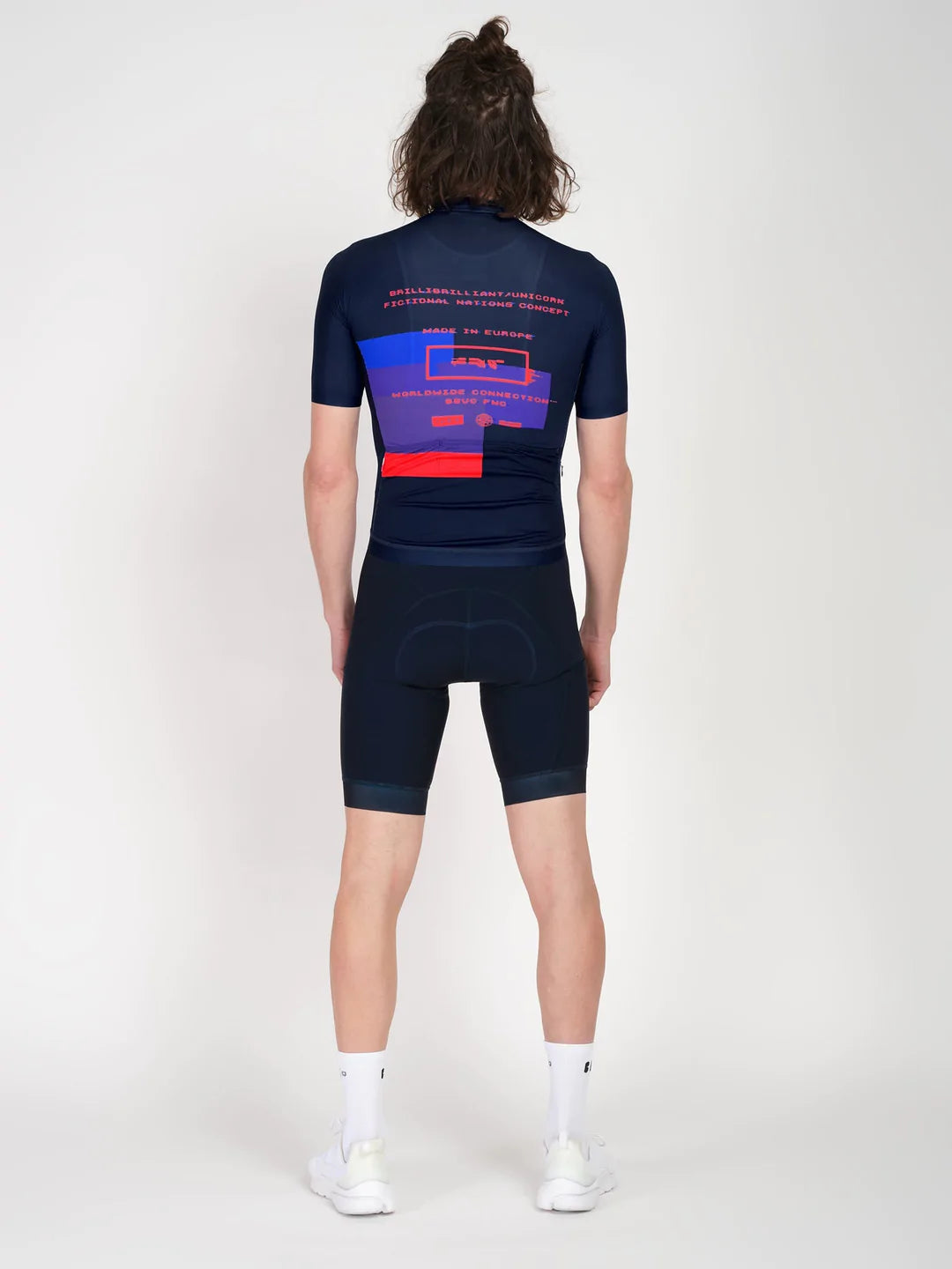 BBUC Limited FNC Twilight Valley サイクル ジャージ | CYCLISM