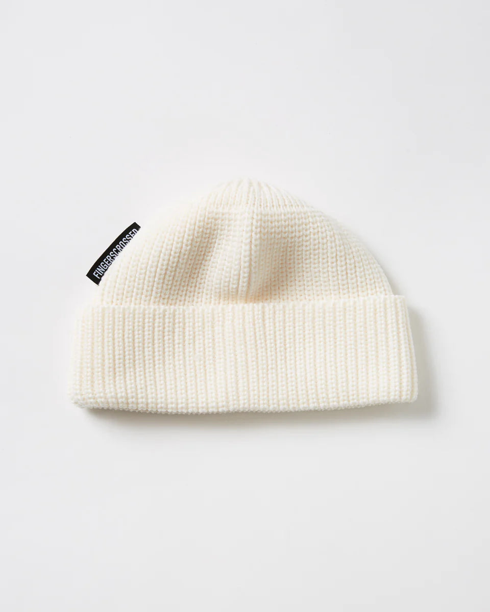 Fingerscrossed #Beanie Merino Casual Tofu ハット | CYCLISM