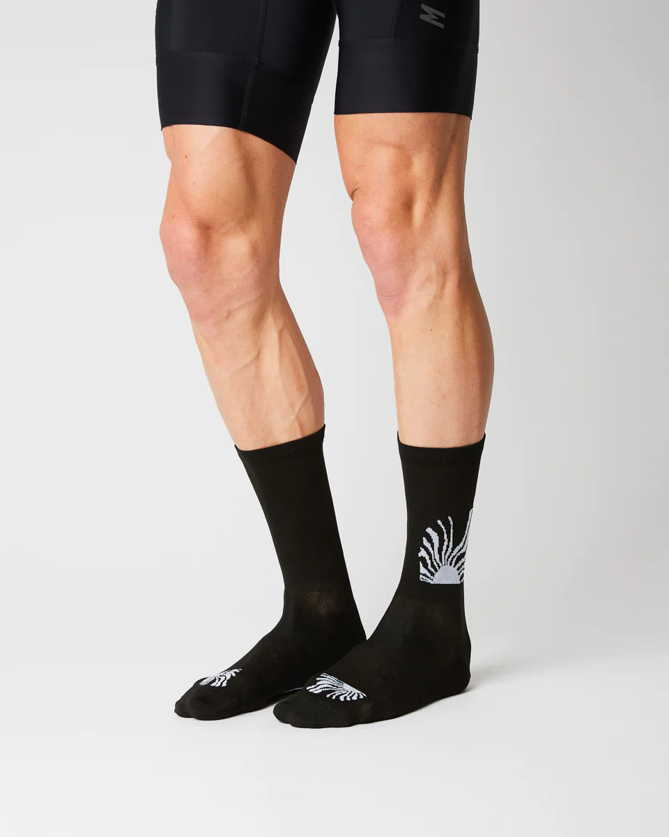 Fingerscrossed #15_02 Sunset サイクルソックス | CYCLISM