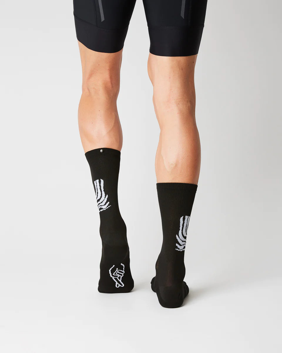 Fingerscrossed #15_02 Sunset サイクルソックス | CYCLISM