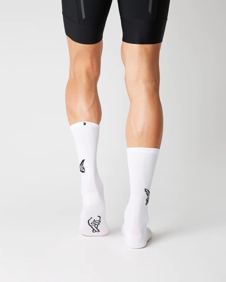 Fingerscrossed #15_06 Butterfly サイクルソックス  | CYCLISM