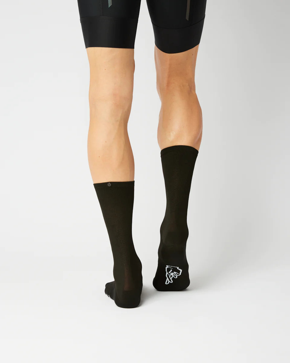 Fingerscrossed サイクルソックス #Classic Movement Type Black | CYCLISM