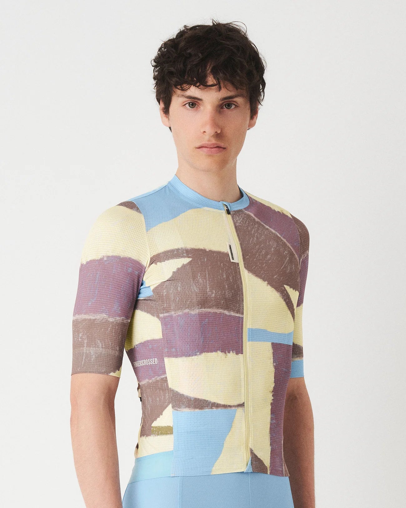 FINGERSCROSSED ROAD Jersey Super Light Plus+ Men メンズ サイクル