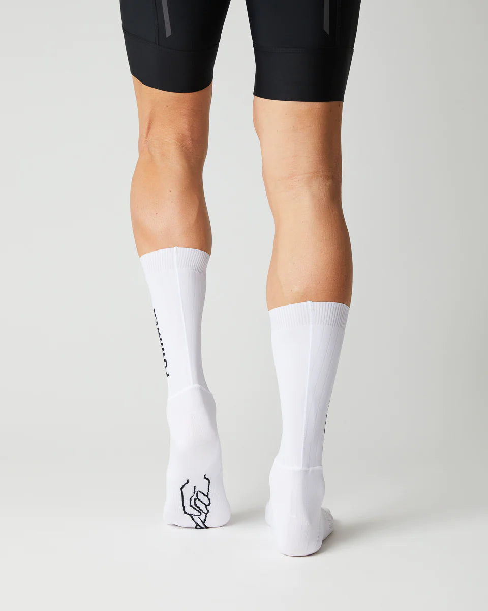 Fingerscrossed #Aero Powwwer サイクルソックス  | CYCLISM