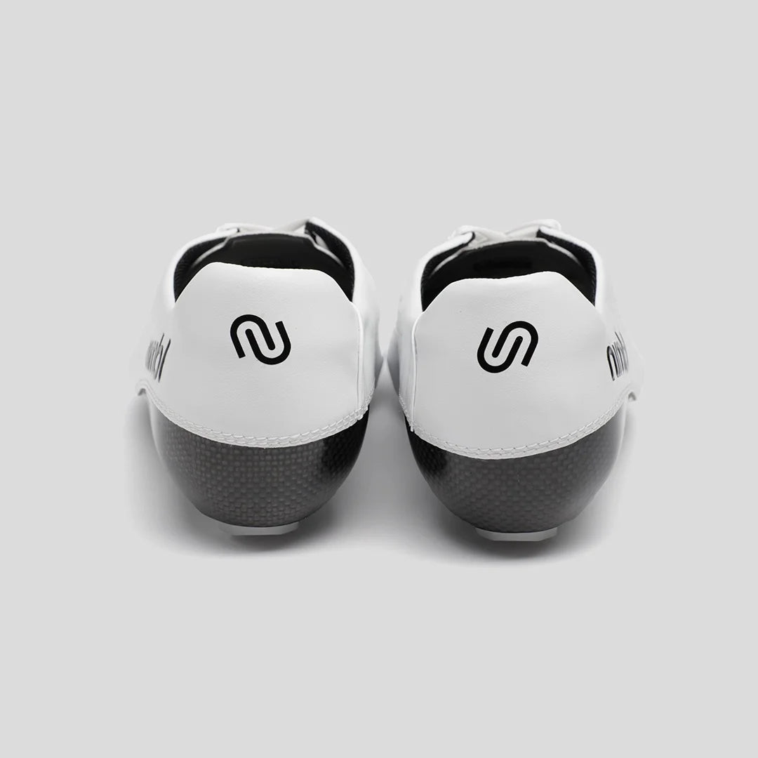 Nimbl ULTIMATE AIR White サイクルロードシューズ  | CYCLISM