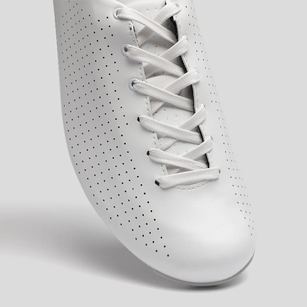 Nimbl ULTIMATE AIR White サイクルロードシューズ  | CYCLISM