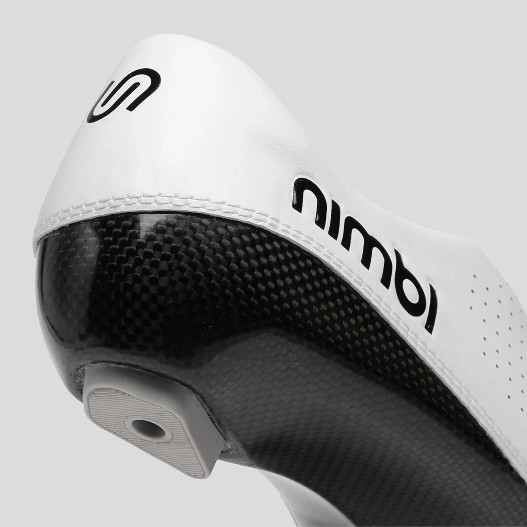 Nimbl ULTIMATE AIR White サイクルロードシューズ  | CYCLISM