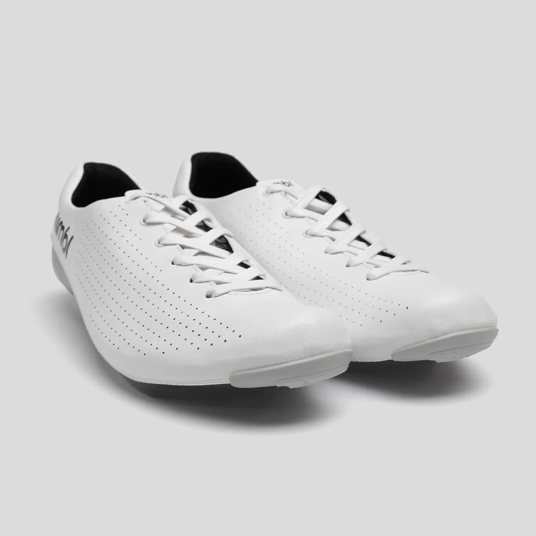 Nimbl ULTIMATE AIR White サイクルロードシューズ  | CYCLISM